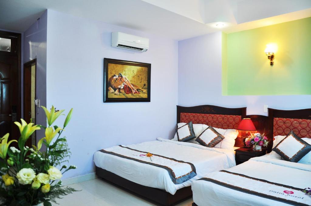 Palm - Hoang Dung Hotel