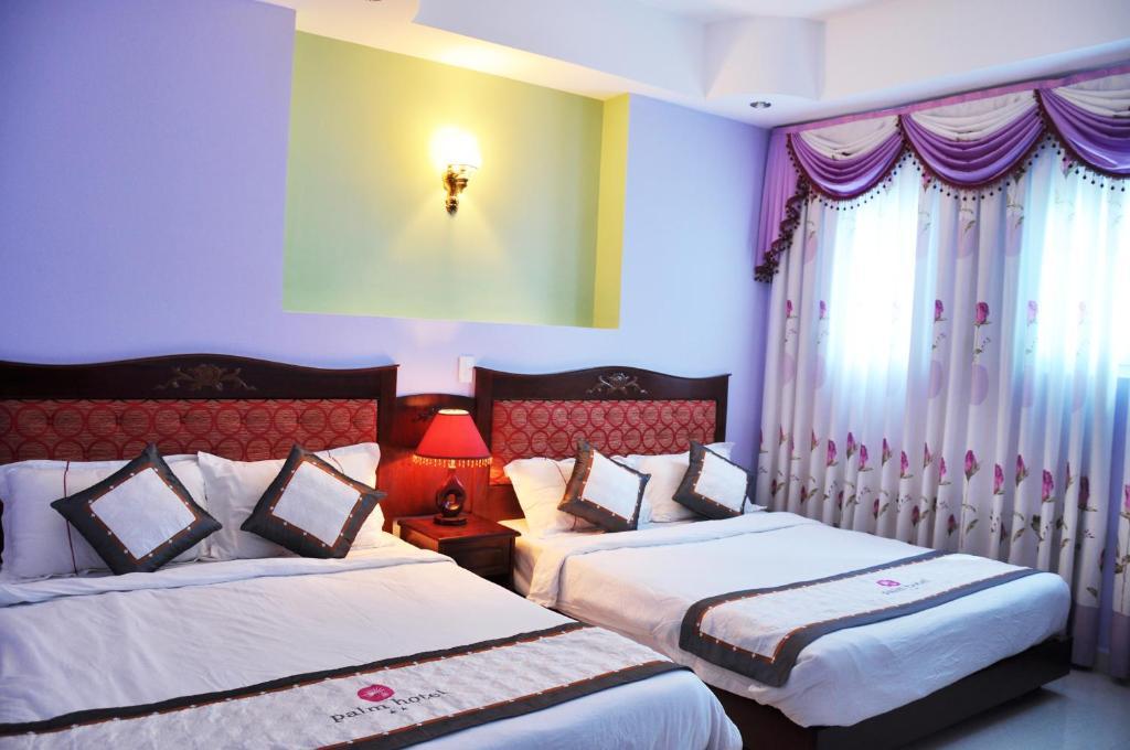 Hotel Palm - Hoang Dung Ho Chi Minh City