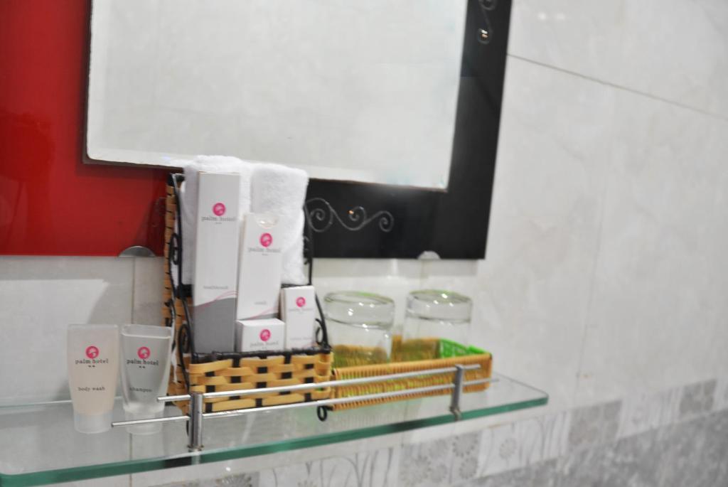 Hotel Palm - Hoang Dung Ho Chi Minh City