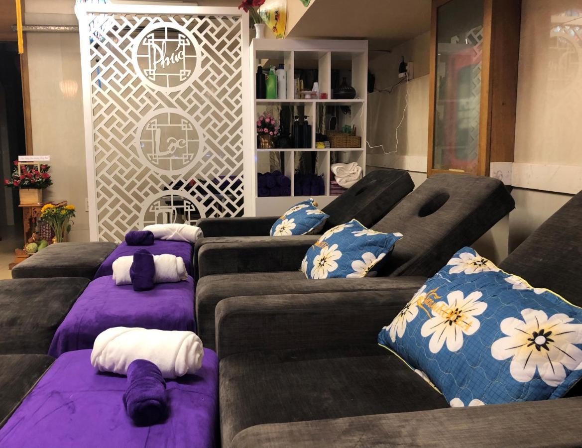 Asian Ruby Boutique Bui Thi Xuan Hotel 2*