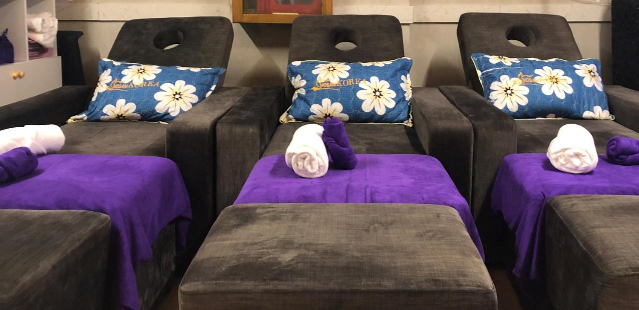Asian Ruby Boutique Bui Thi Xuan Hotel