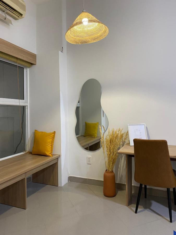 Wabi Sabi Guest house Ho Chi Minh City