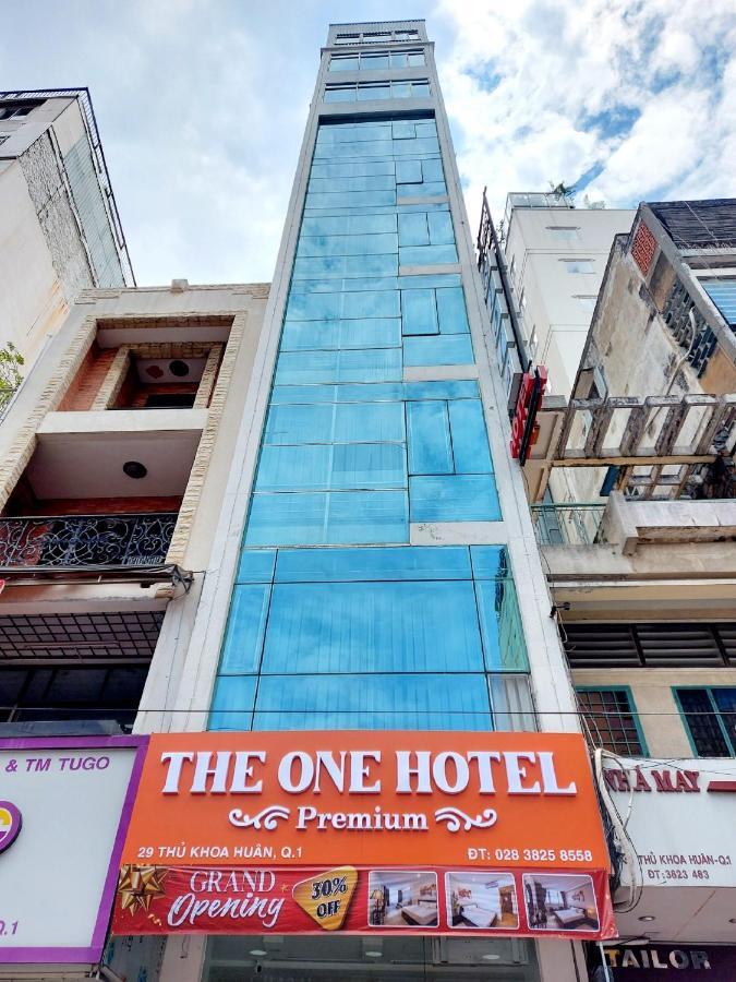 The One Premium 3* Ho Chi Minh City