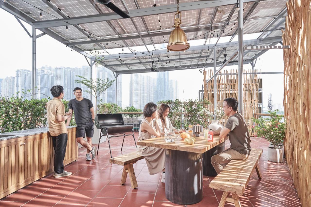 M Village Living Tran Nao *