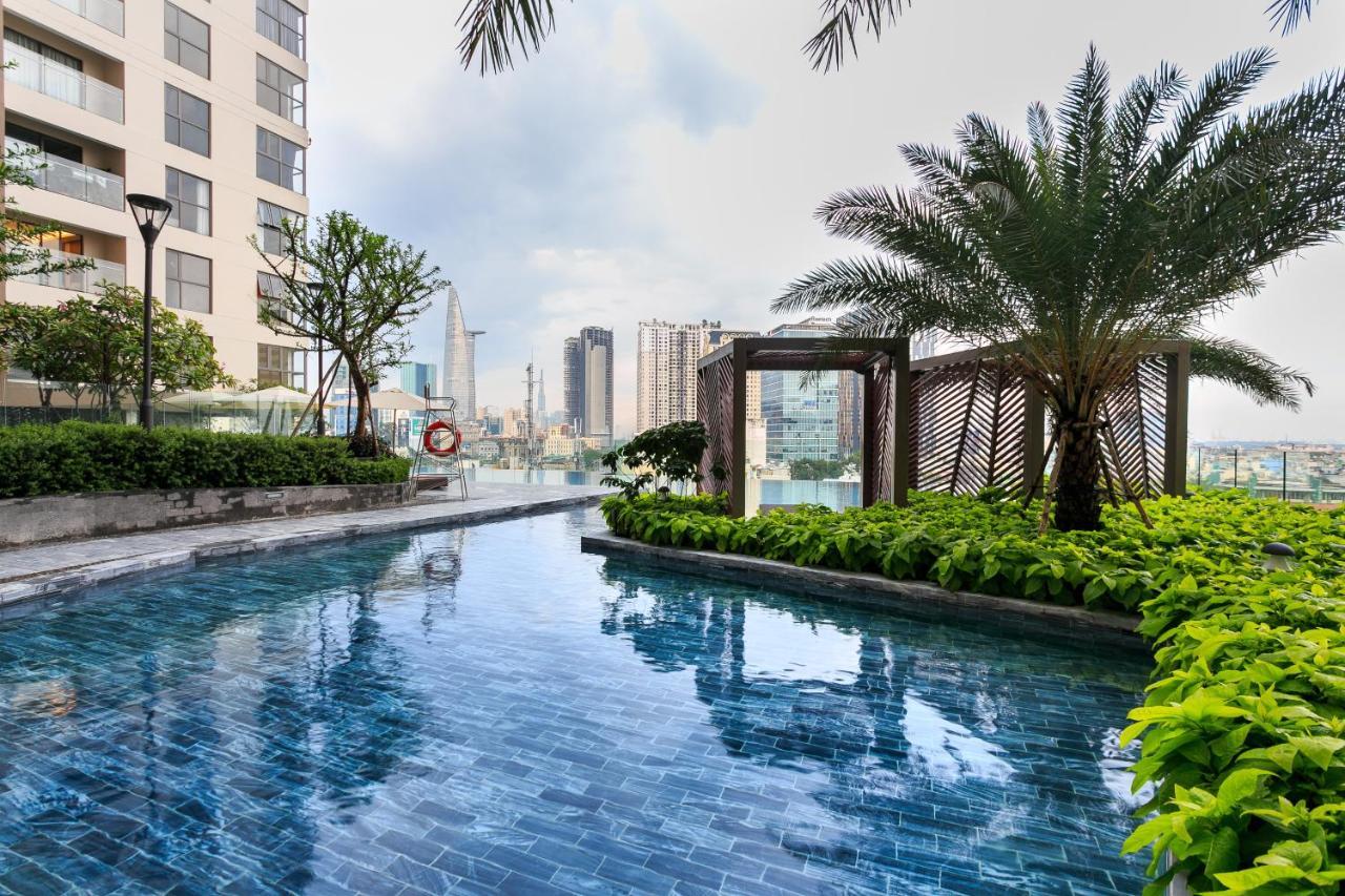 Apartment 2Br-High Fl-Millennium-Hana Apart *