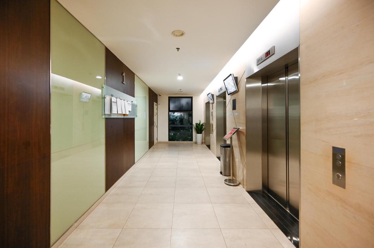 Estella Heights Saigon View 2br & Pool, Apartment