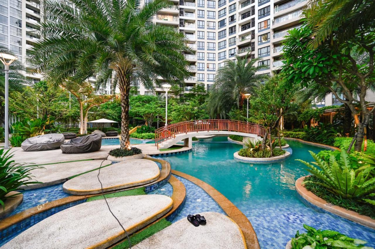 Apartment Estella Heights Saigon View 2br & Pool,