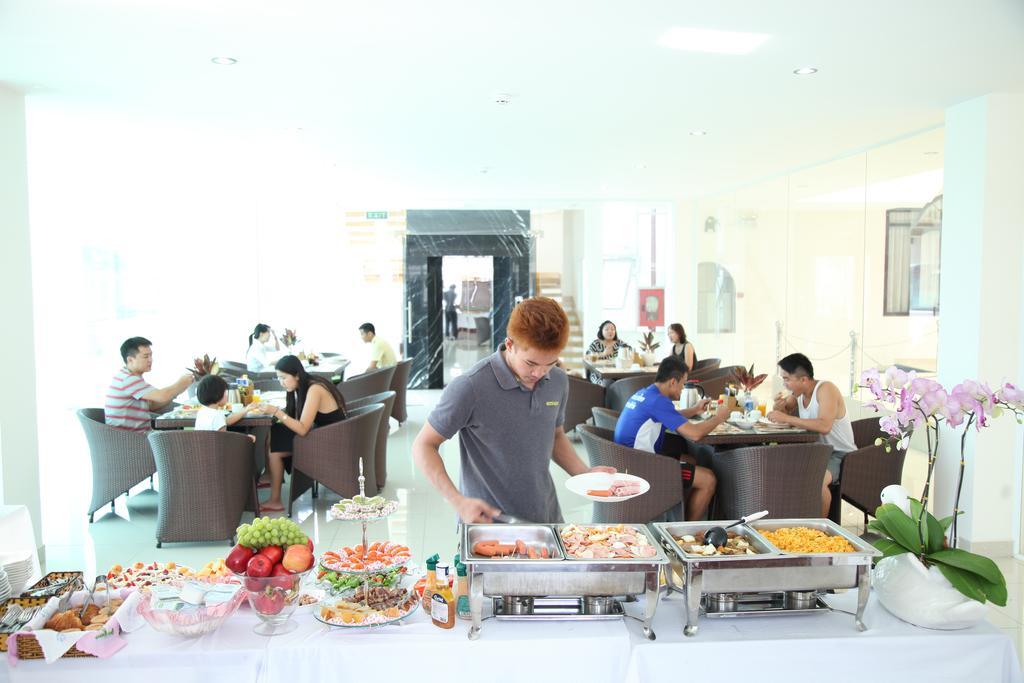Aparthotel Thien Ha & 2*