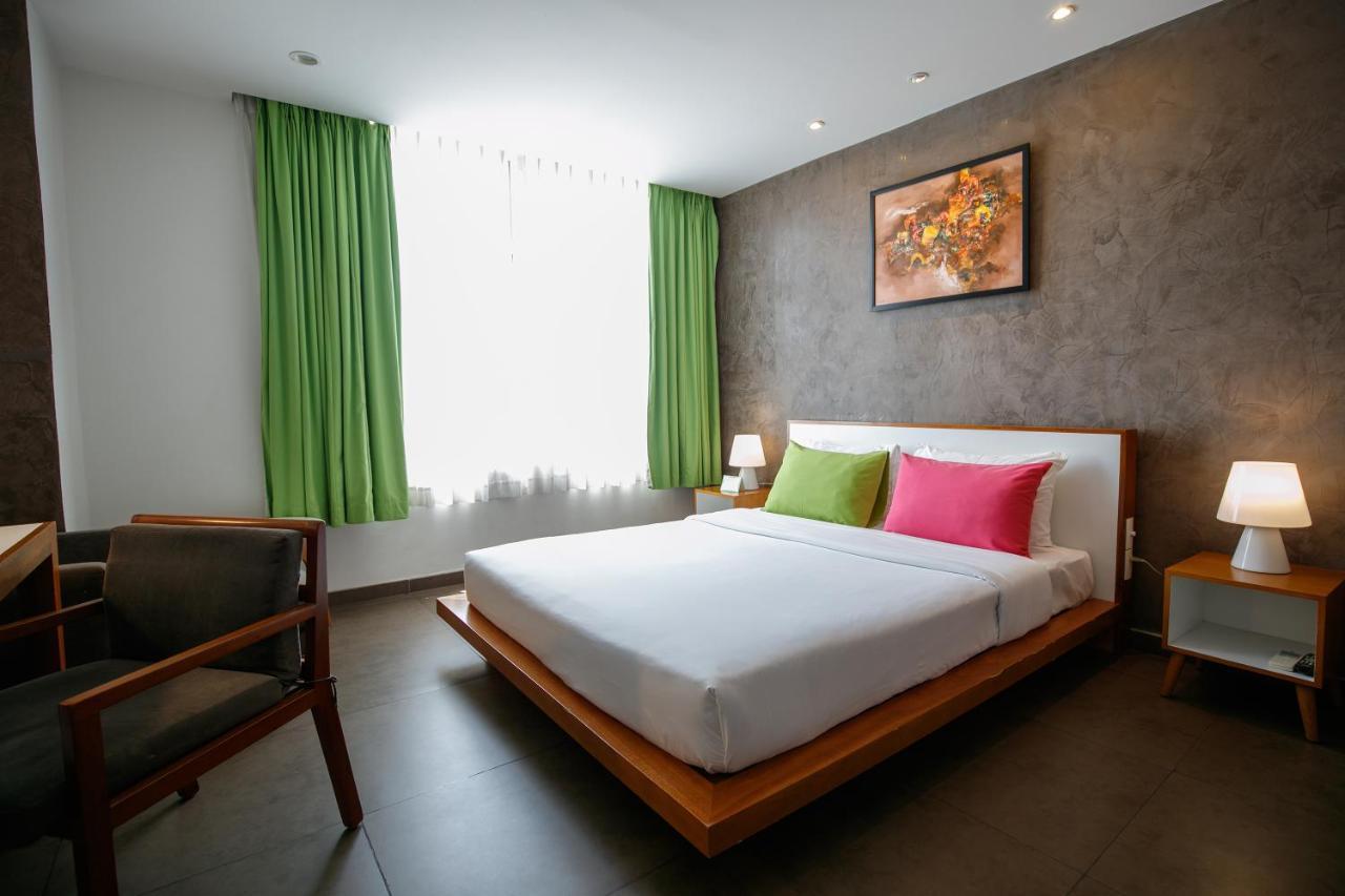 Hotel Emm Saigon Ho Chi Minh City