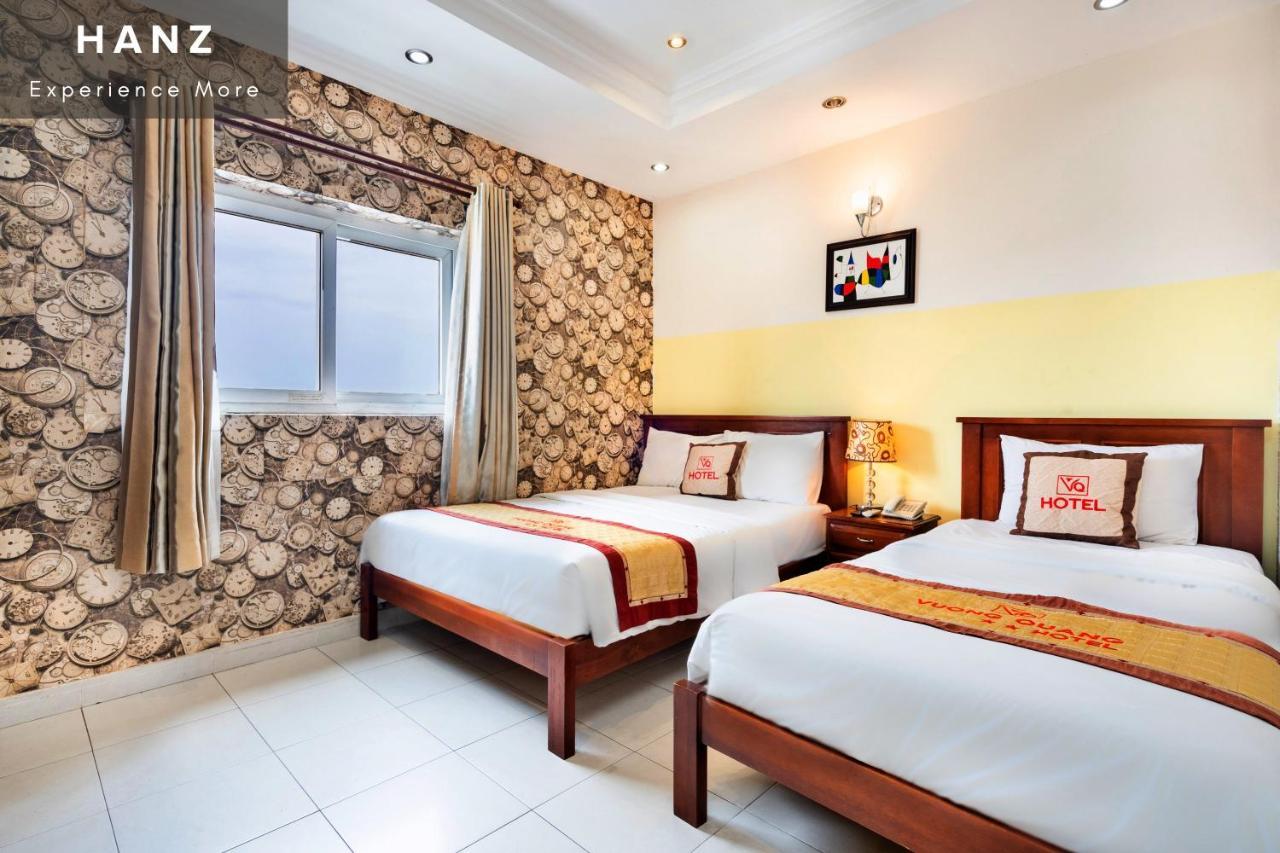 Aparthotel Hanz Vuong Quang 2*
