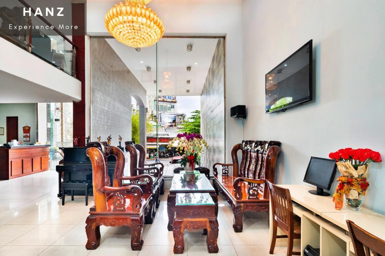 Hanz Vuong Quang 2* Ho Chi Minh City