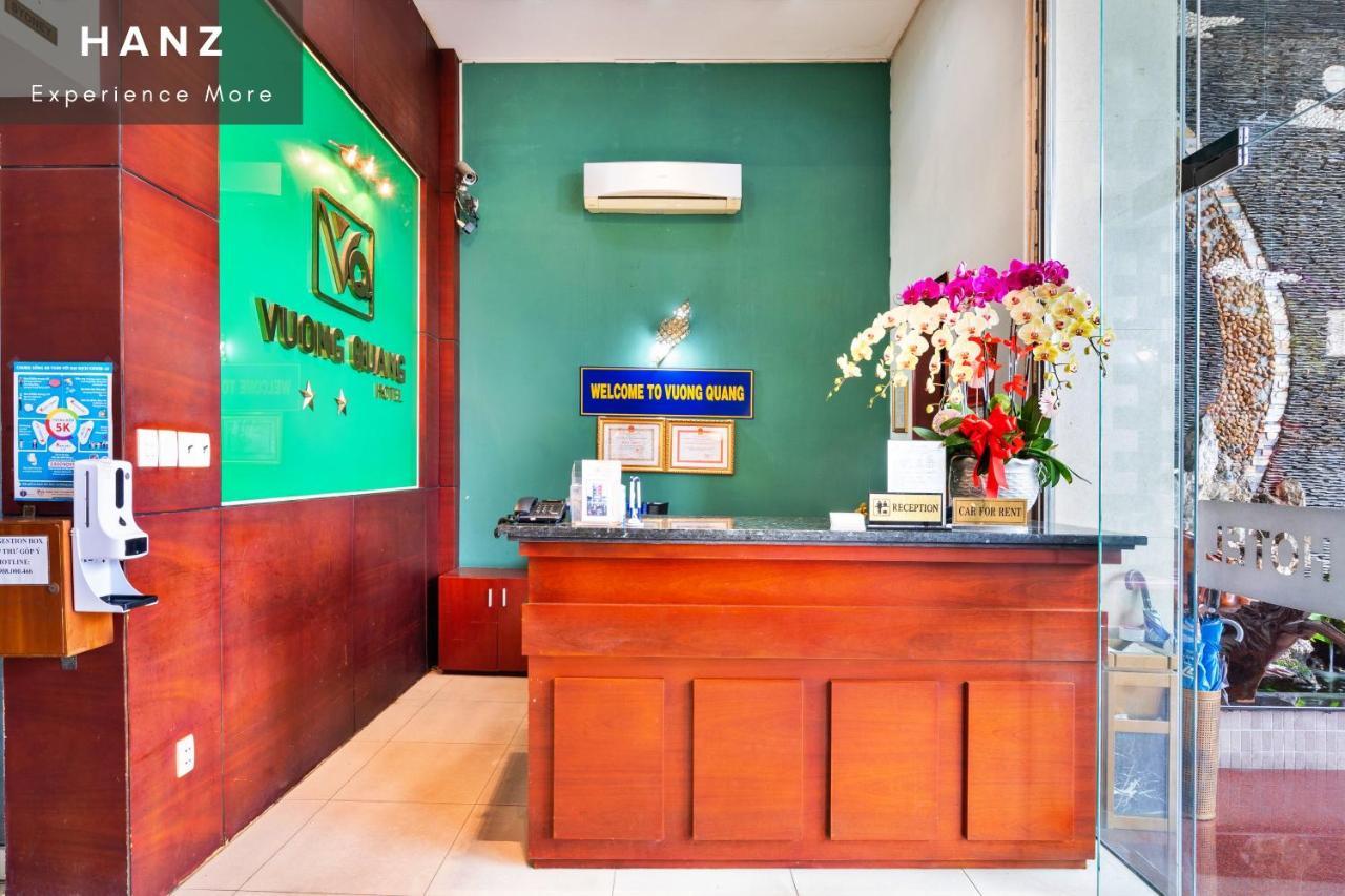 Hanz Vuong Quang Aparthotel 2*