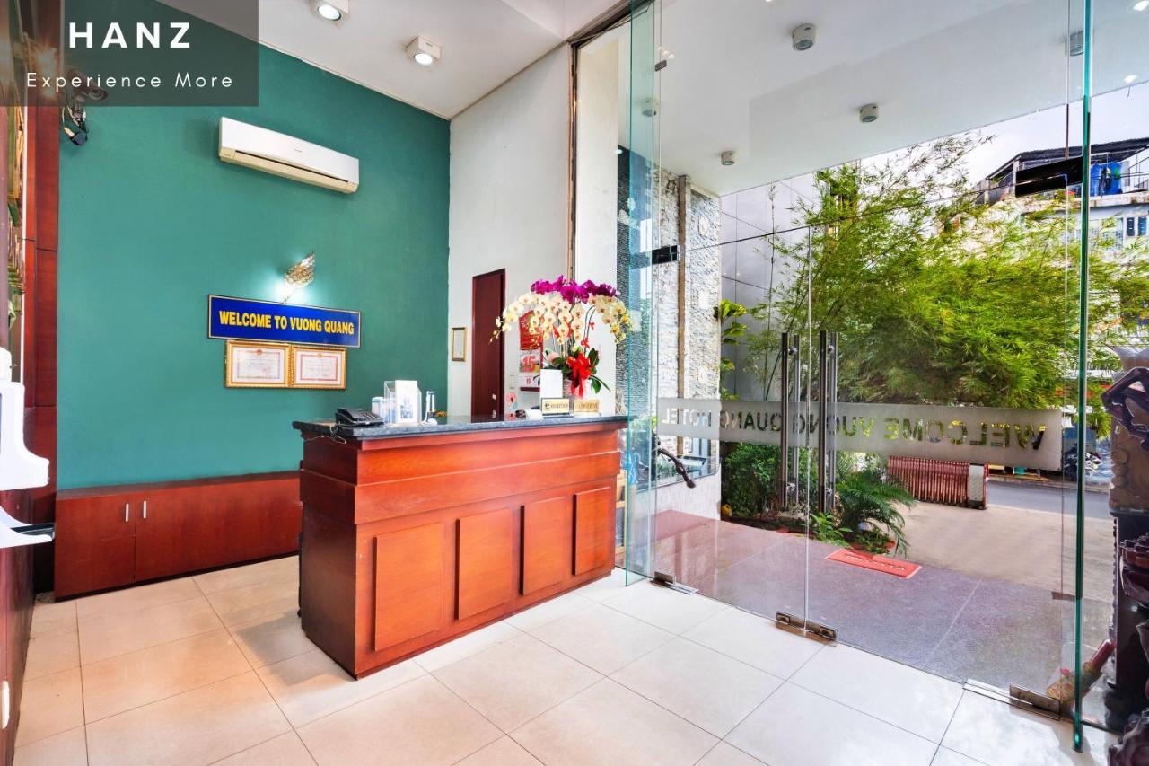 Aparthotel Hanz Vuong Quang Ho Chi Minh City