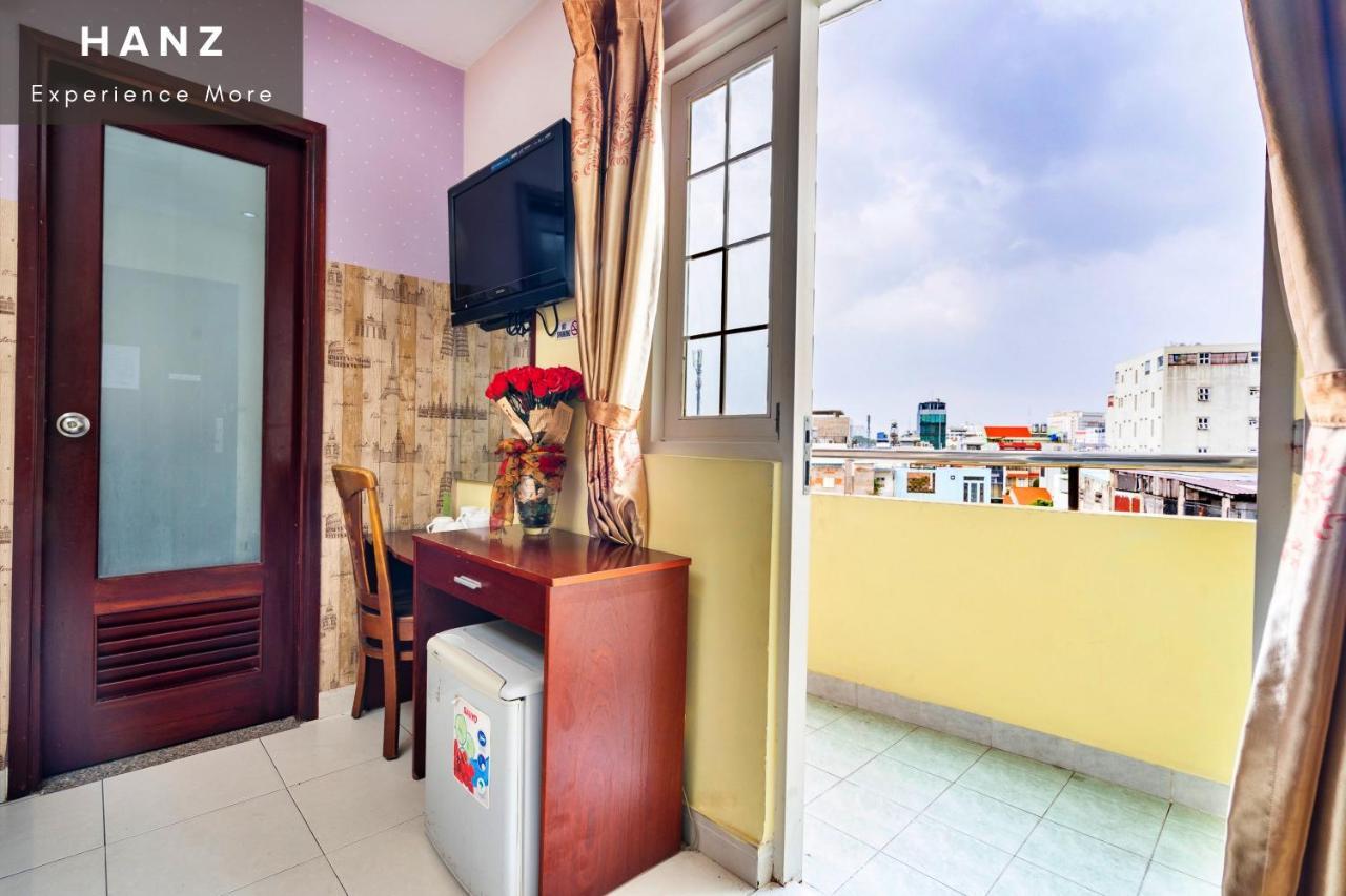 Aparthotel Hanz Vuong Quang 2*