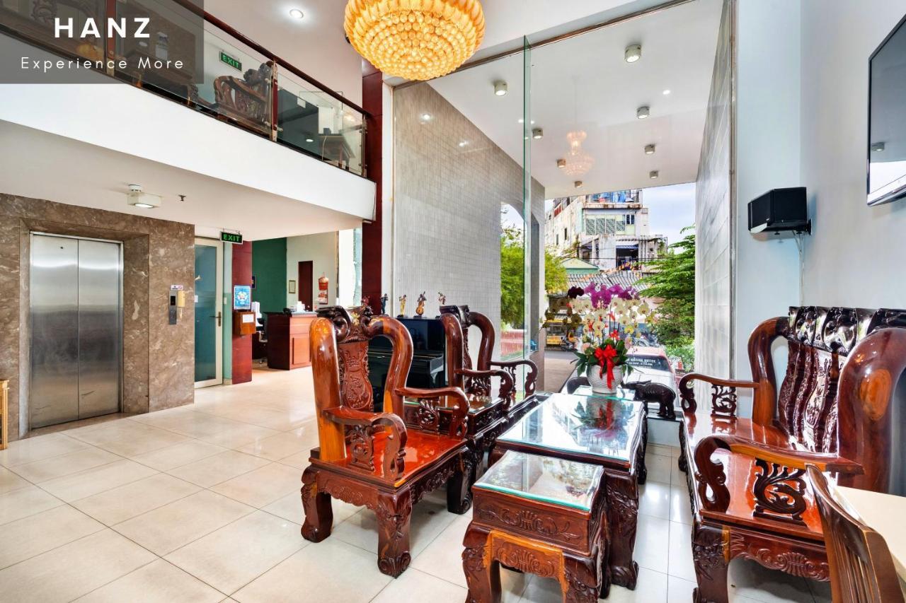 Hanz Vuong Quang 2* Ho Chi Minh City