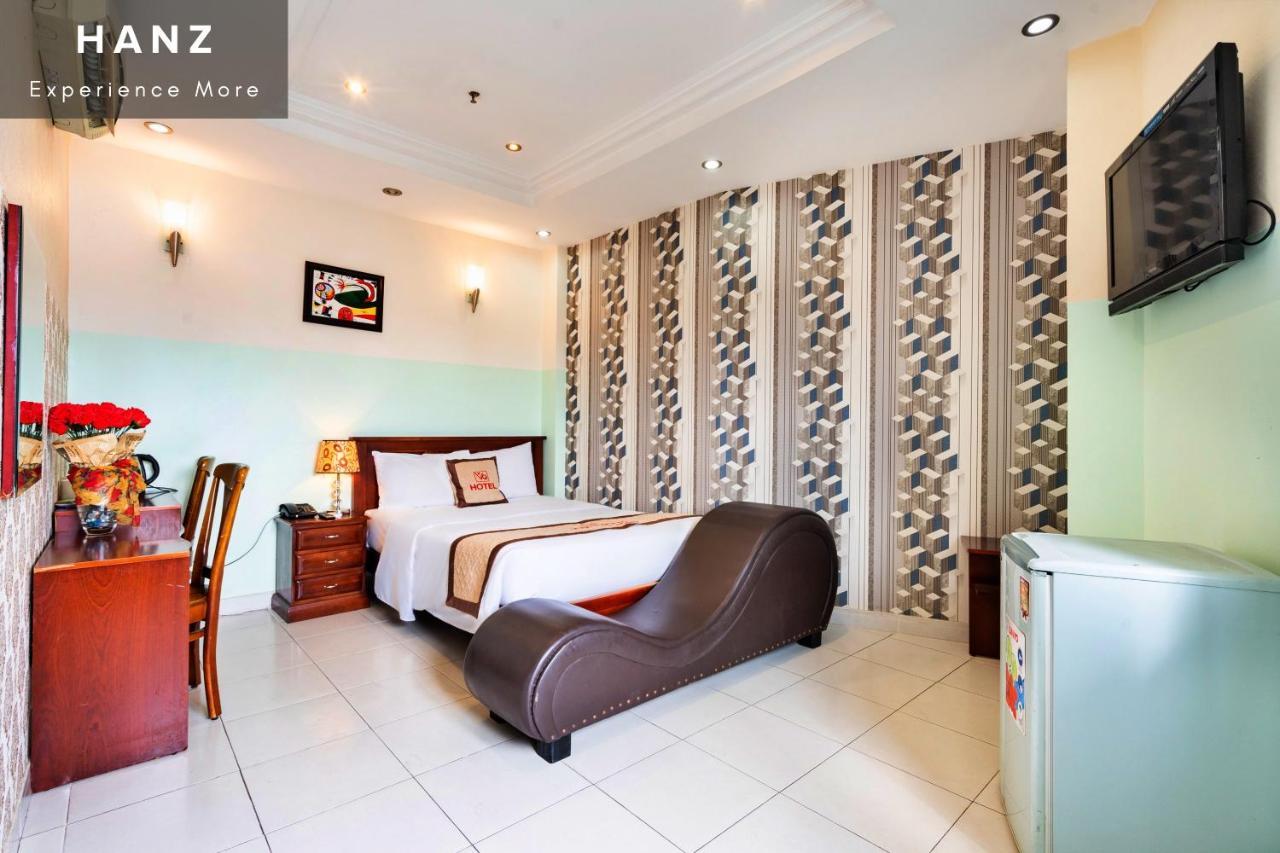 Aparthotel Hanz Vuong Quang 2*