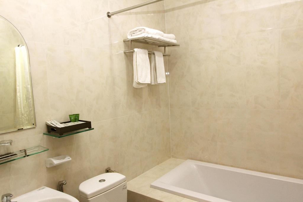 Mekong 9 Saigon Hotel 2*