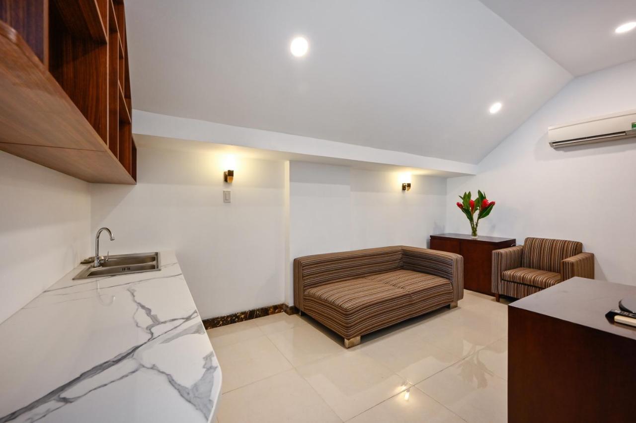 Laguna Khách sạn 3*