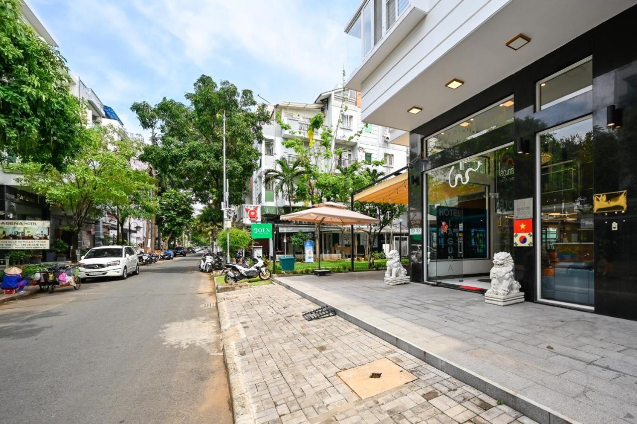 Laguna Khách sạn 3*