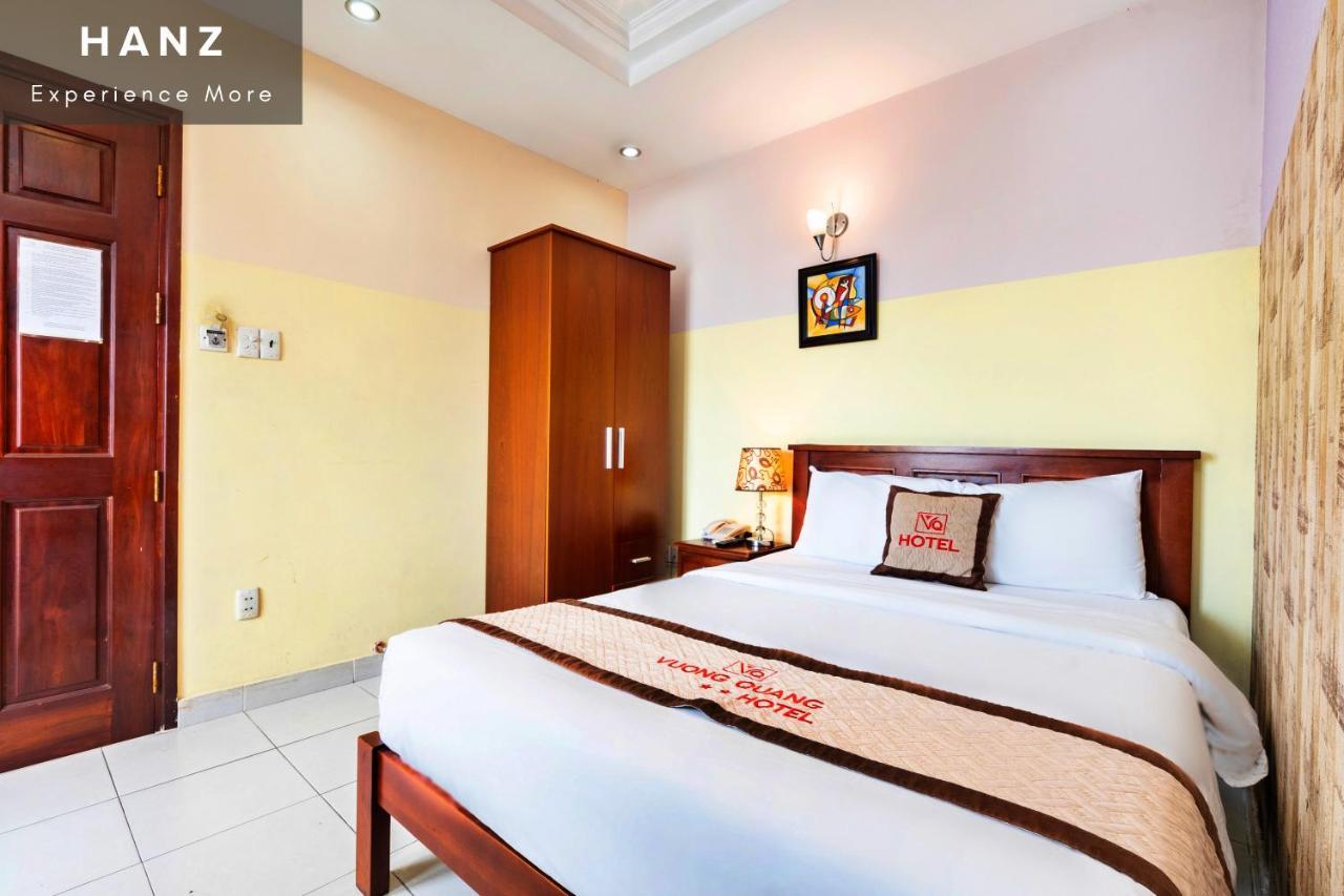 Aparthotel Hanz Vuong Quang 2*