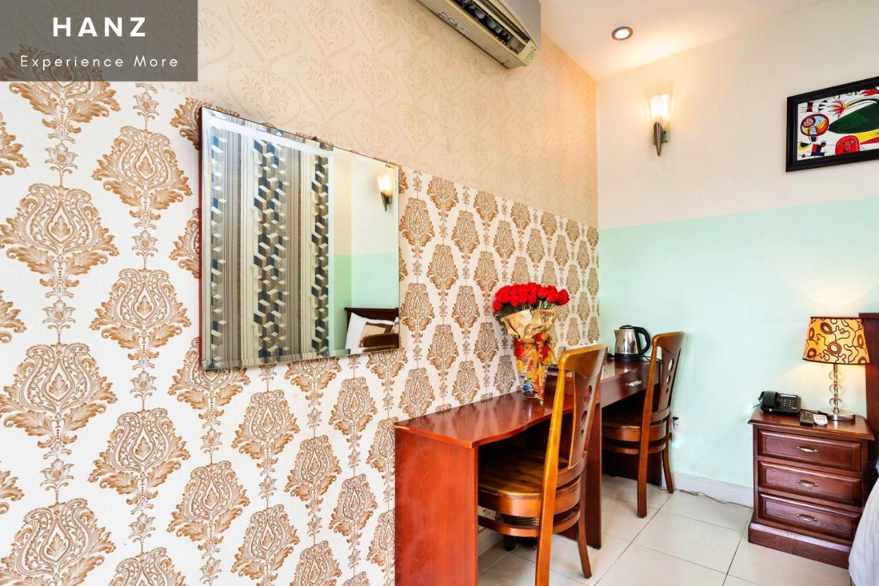 Aparthotel Hanz Vuong Quang 2*