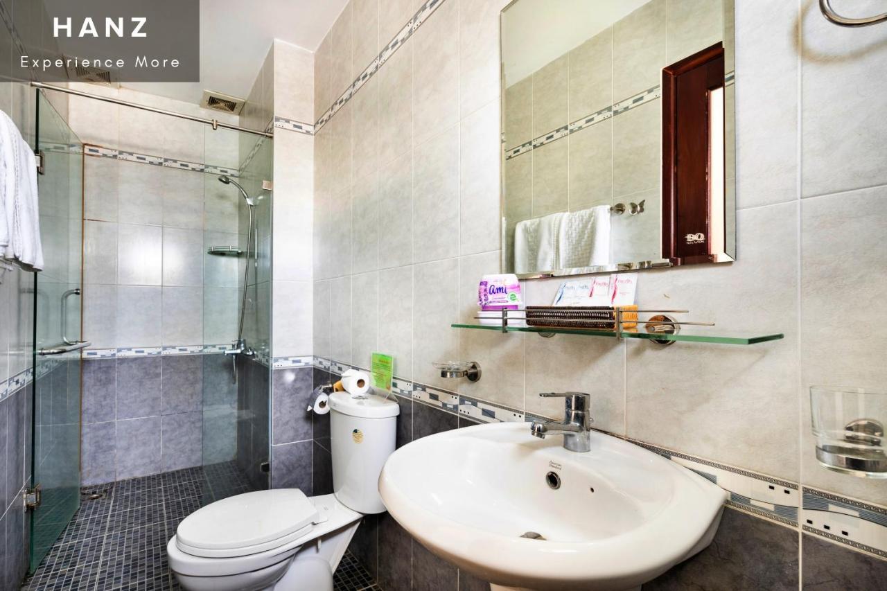 Hanz Vuong Quang Aparthotel 2*