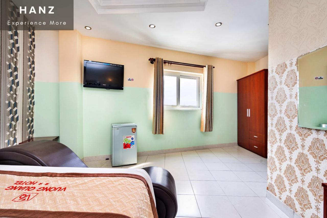 Hanz Vuong Quang Aparthotel
