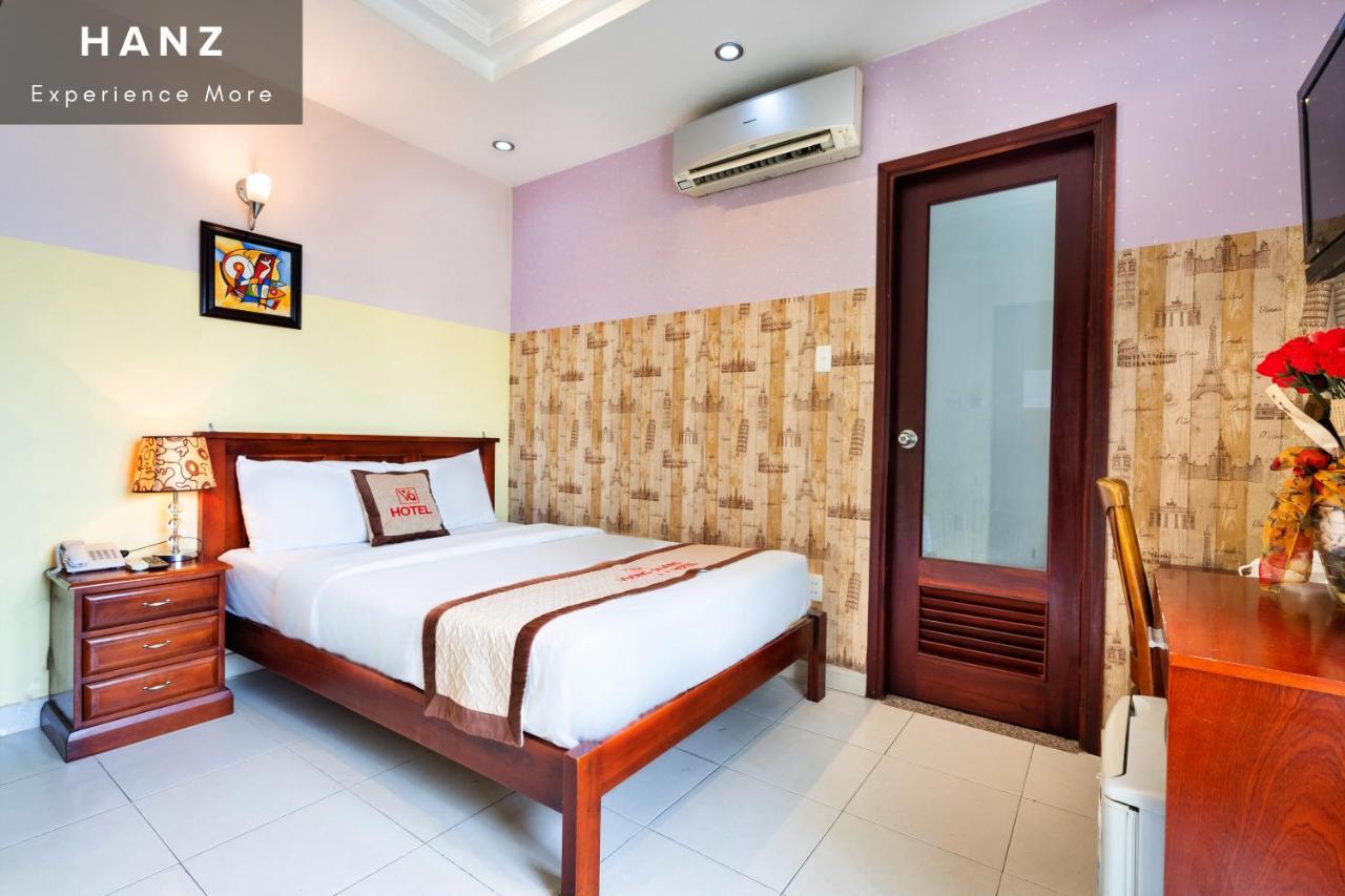 Aparthotel Hanz Vuong Quang