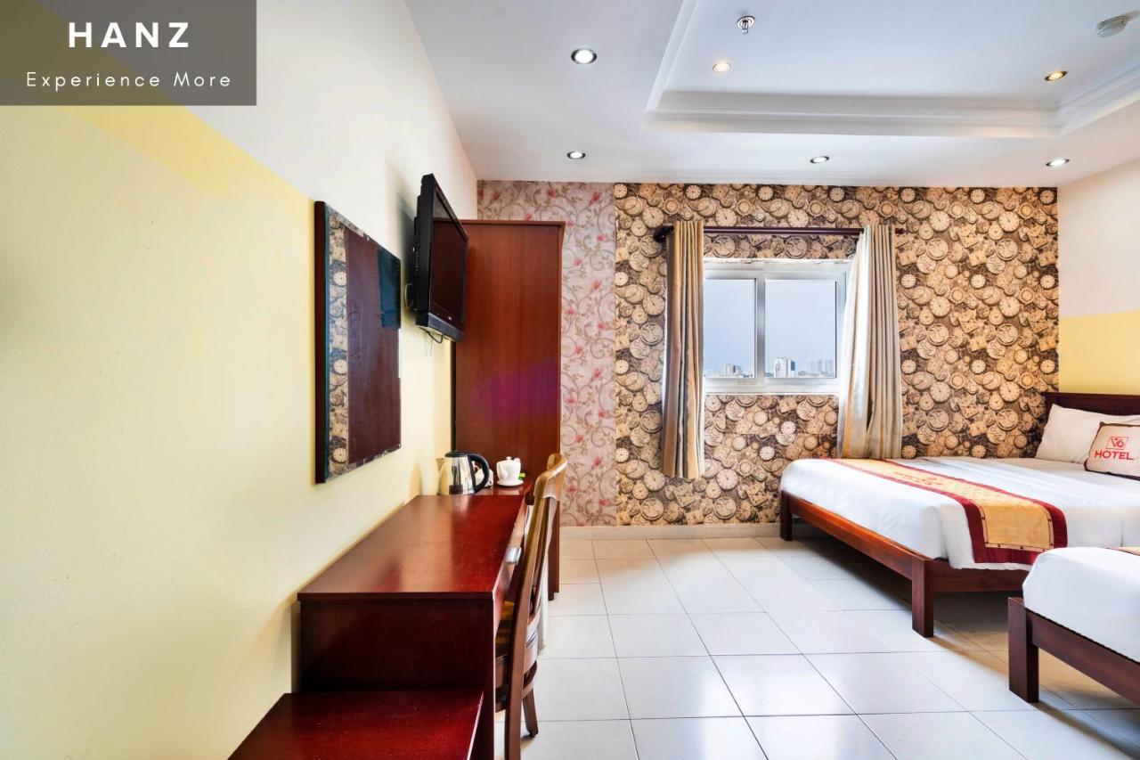 Hanz Vuong Quang Aparthotel
