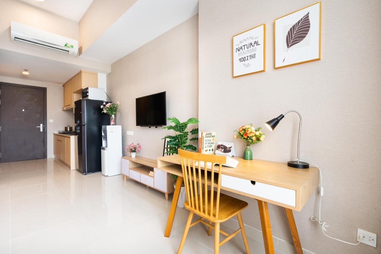 Apartment Chau - Infinity Pool- Ben Thanh