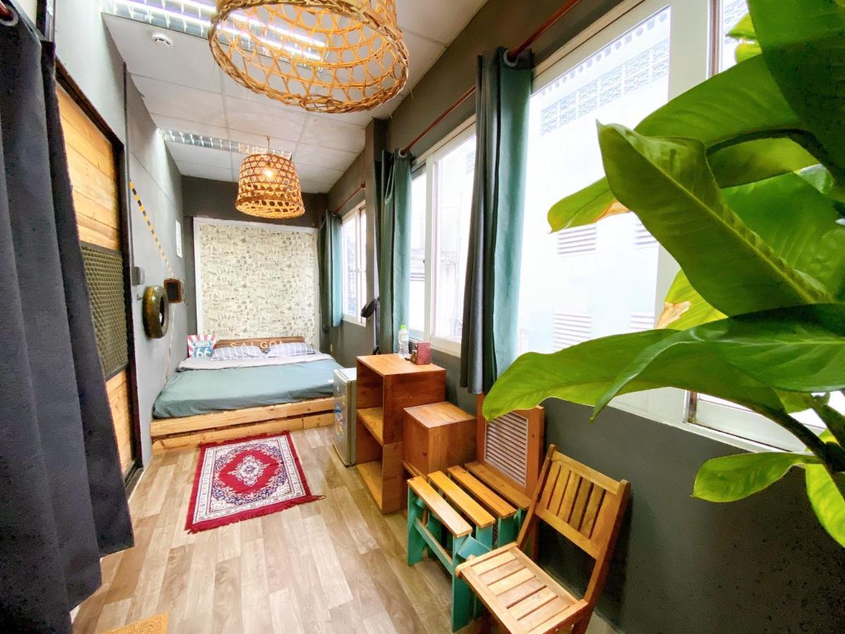 Cozy Room@saigon Khách sạn hẻo lánh *