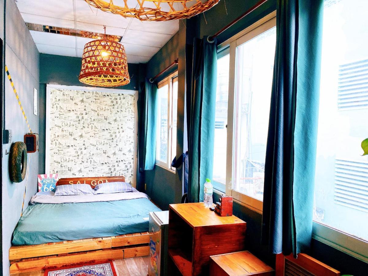 Cozy Room@saigon Khách sạn hẻo lánh TP. Hồ Chí Minh