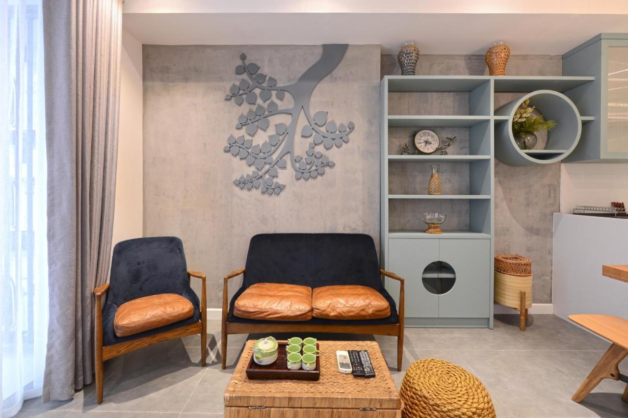 Anna Apartment *