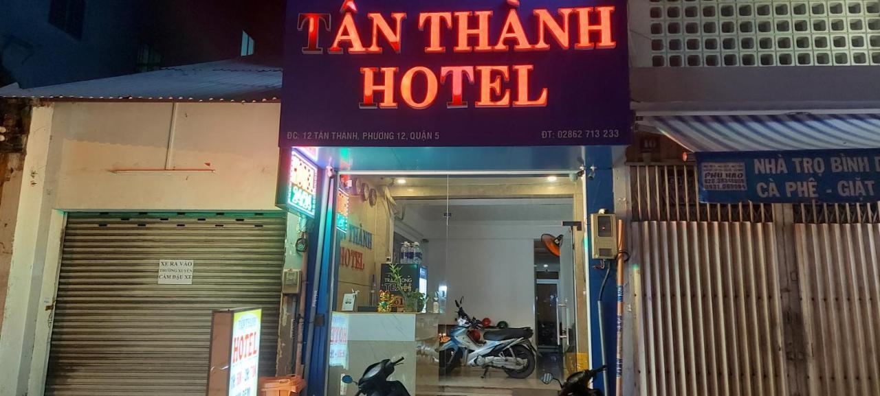 Hotel Tan Thành *