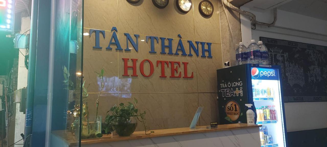 Hotel Tan Thành Ho Chi Minh City