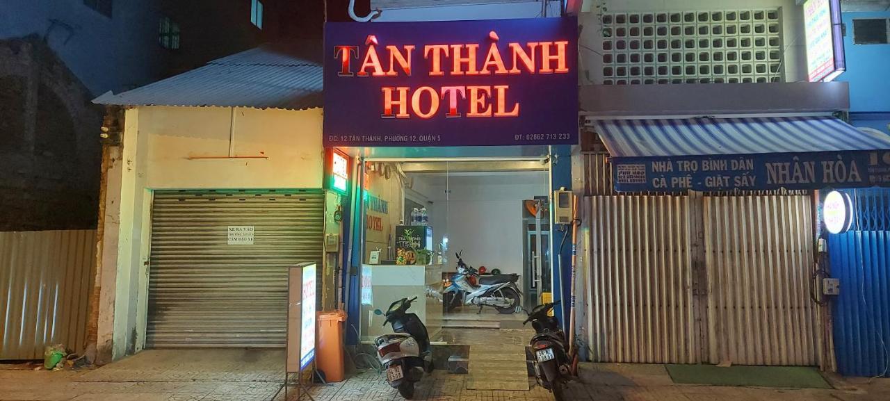 Hotel Tan Thành