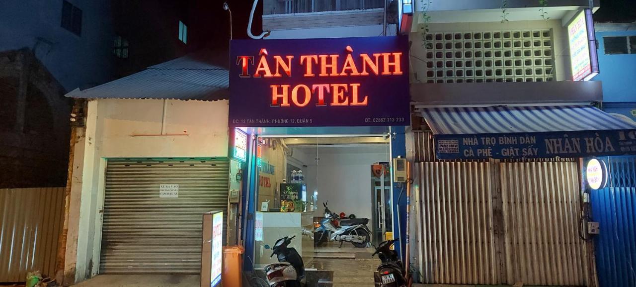 Tan Thành * Ho Chi Minh City