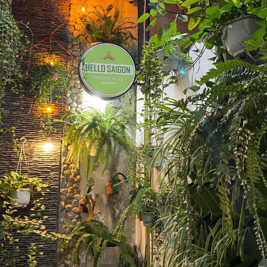 Hello Saigon Guest house