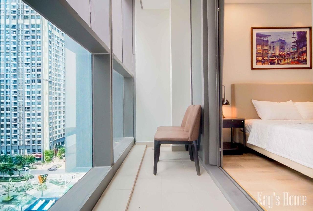 Khách sạn hẻo lánh Vinhomes Premium TP. Hồ Chí Minh