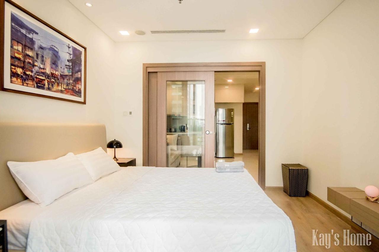 Khách sạn hẻo lánh Vinhomes Premium