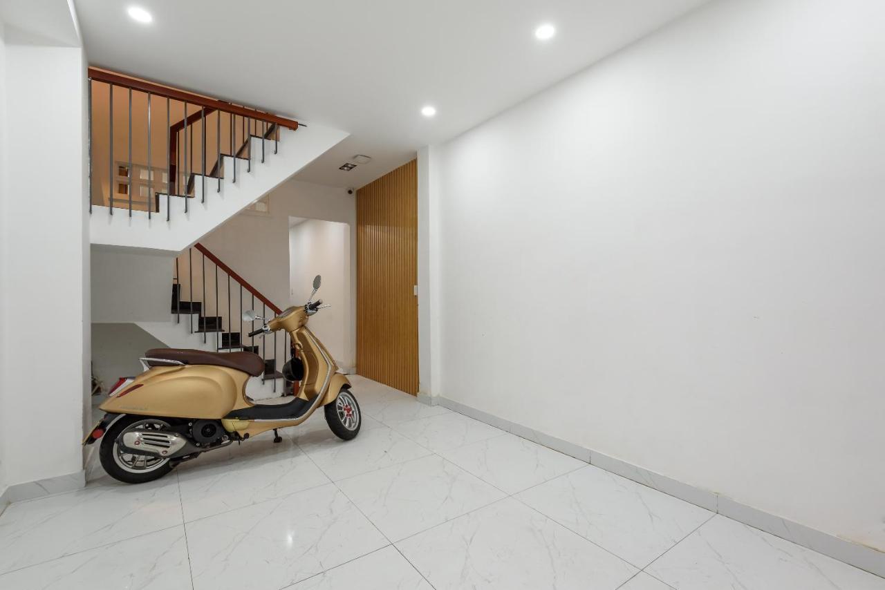 Apartment Cozrum Homes - Graceful Corner Ho Chi Minh City