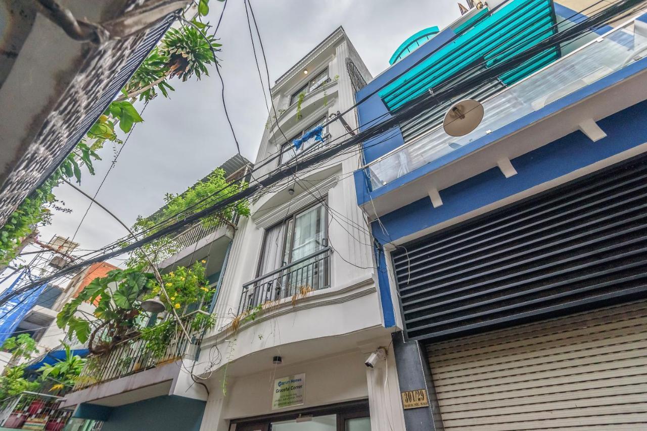 Apartment Cozrum Homes - Graceful Corner Ho Chi Minh City