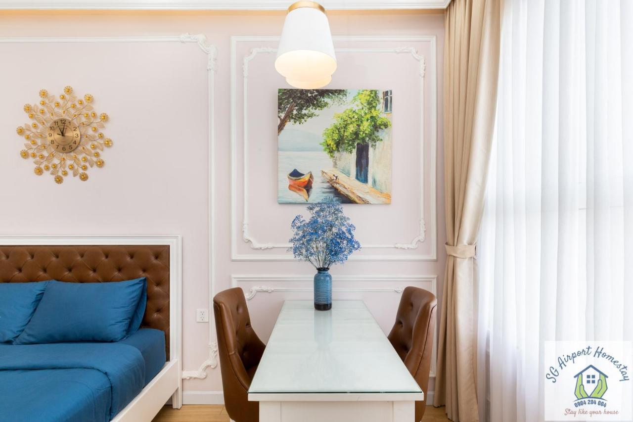 Can Ho Orchard Parkview - Tan Son Nhat Airport Homestay Apartment *