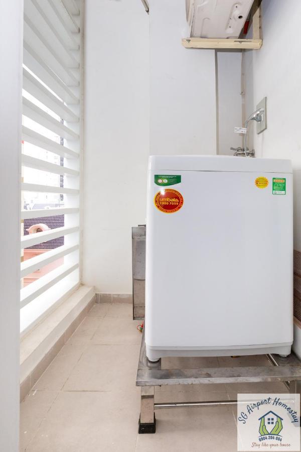 Can Ho Orchard Parkview - Tan Son Nhat Airport Homestay Apartment Ho Chi Minh City