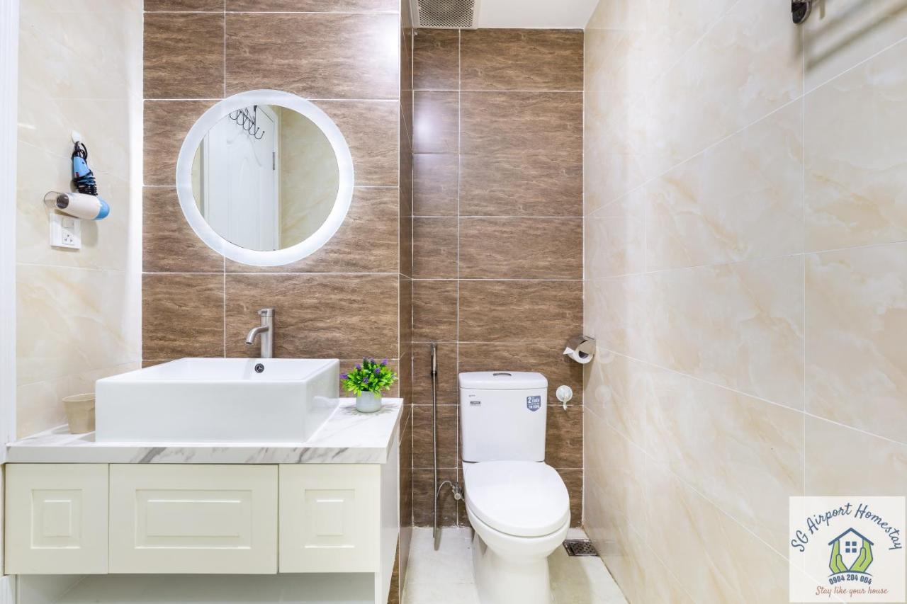 Can Ho Orchard Parkview - Tan Son Nhat Airport Homestay * Ho Chi Minh City