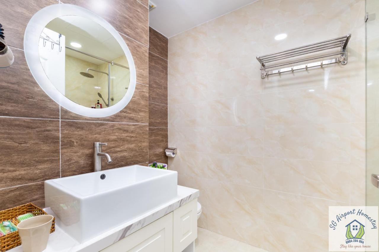 Can Ho Orchard Parkview - Tan Son Nhat Airport Homestay