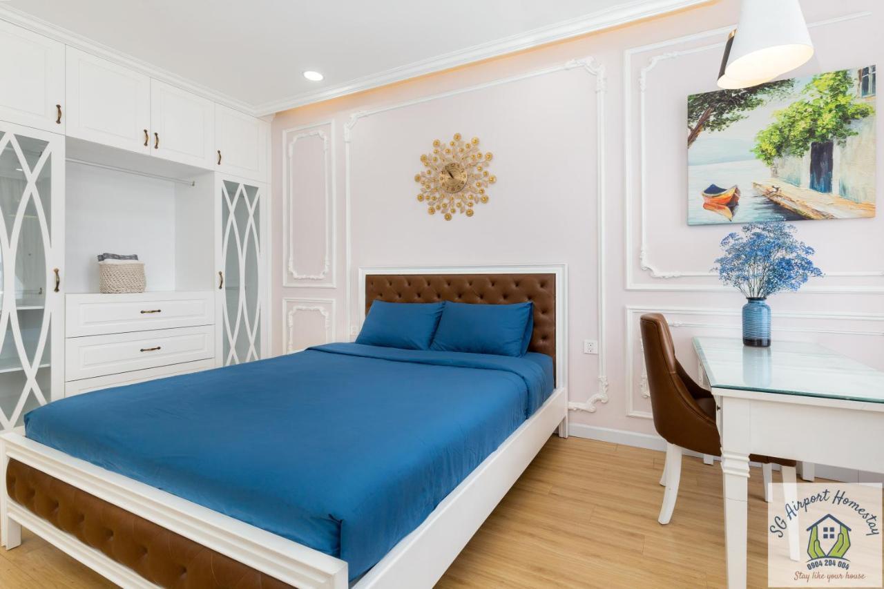 Can Ho Orchard Parkview - Tan Son Nhat Airport Homestay Ho Chi Minh City