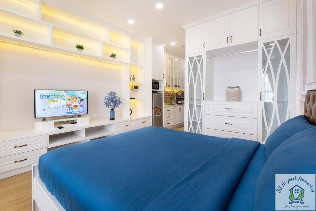 Can Ho Orchard Parkview - Tan Son Nhat Airport Homestay Ho Chi Minh City