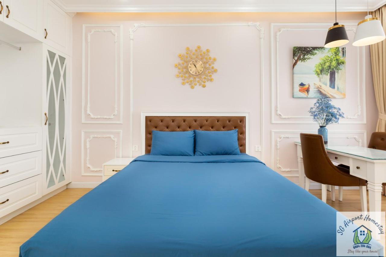 Can Ho Orchard Parkview - Tan Son Nhat Airport Homestay