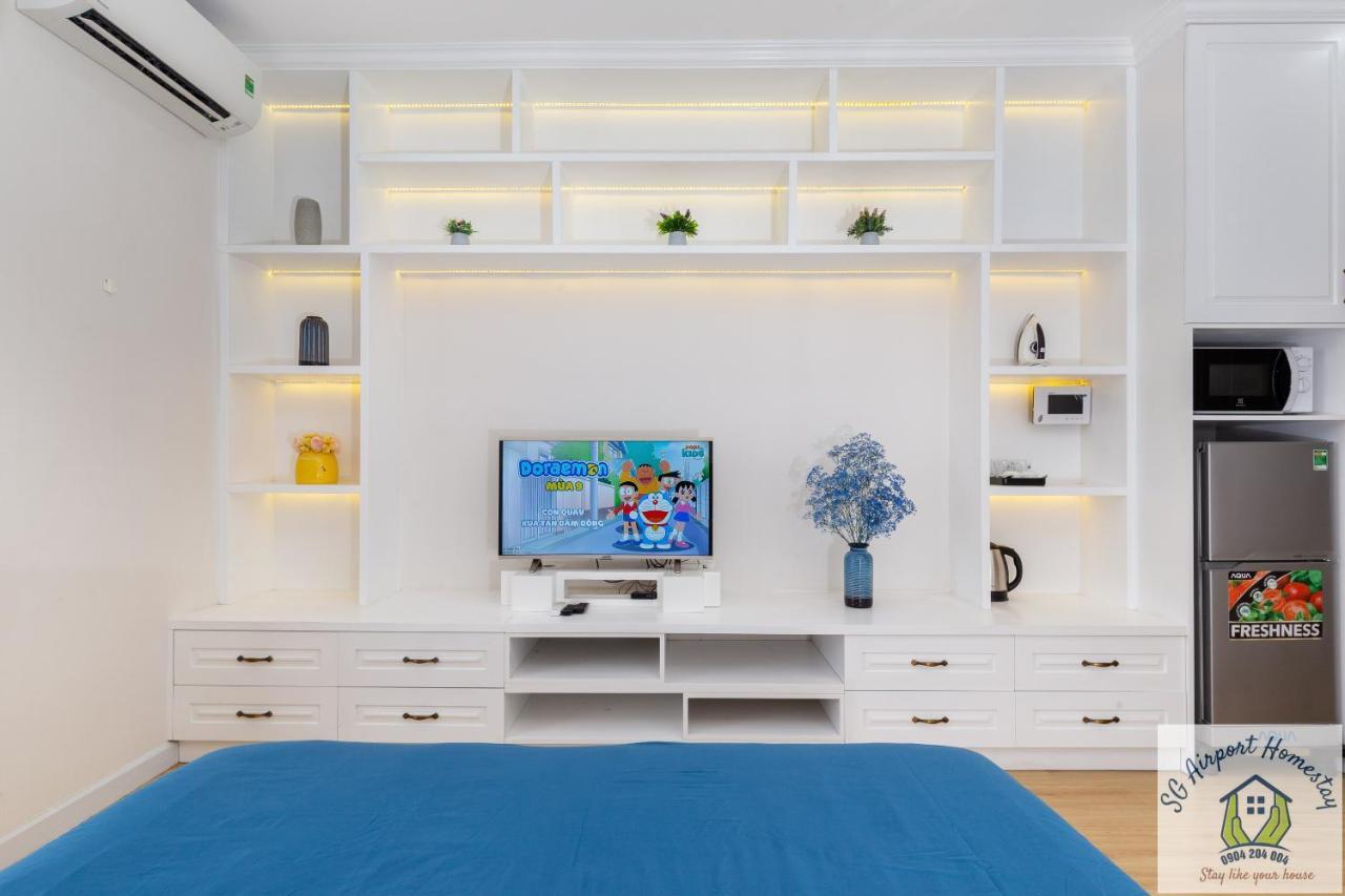 Can Ho Orchard Parkview - Tan Son Nhat Airport Homestay Apartment Ho Chi Minh City